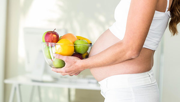 Five healthy snacks to eat during pregnancy