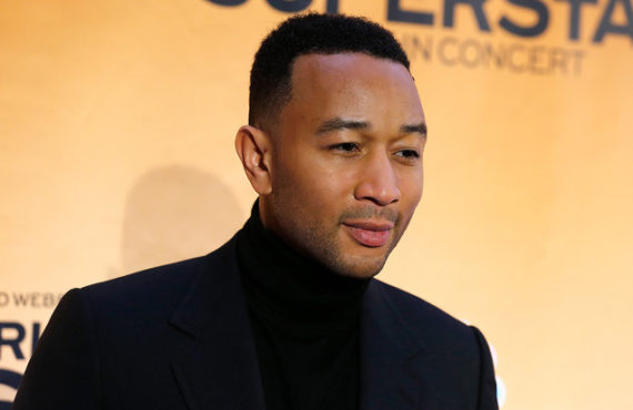 John Legend named People's 'Sexiest Man Alive 2019'
