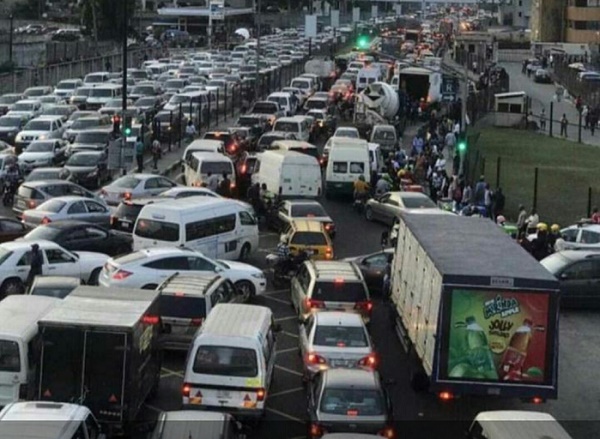 Six Unarguable Ways to Always Escape the Lagos Traffic