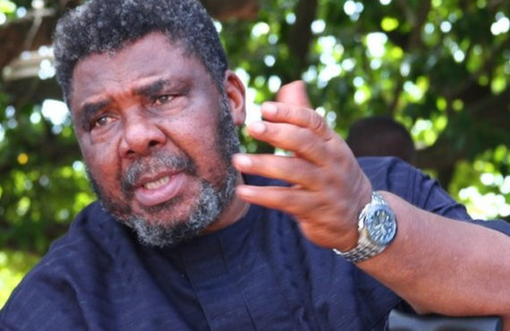 Pete Edochie reacts to Sugabelly’s ‘bad actor’ claim