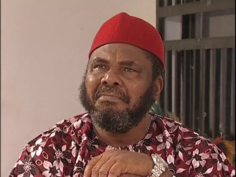 outrage as Sugabelly calls Pete Edochie a bad actor