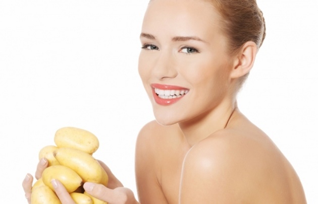 Five miracles of potato for skin care