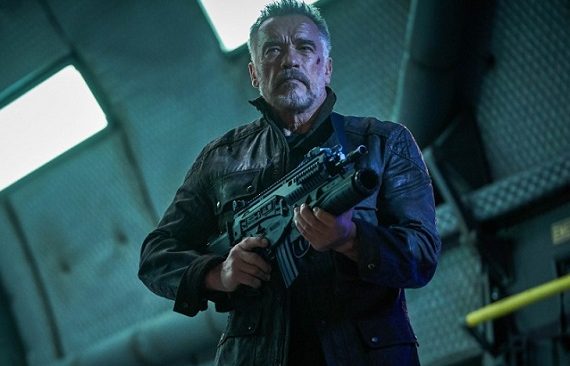 ‘Terminator: Dark Fate’ tops box office ranking amid low turnout