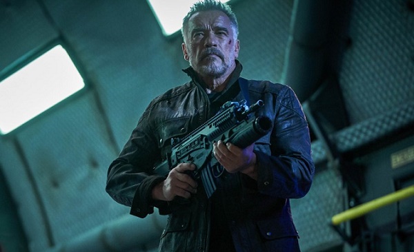 ‘Terminator: Dark Fate’ tops box office ranking amid low turnout