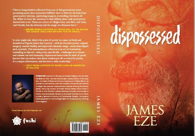 ‘Dispossessed:’ James Eze’s metaphors of innocence, transgression and atonement