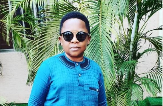 'Thank you God for a perfect creation' -- Chinedu Ikedieze celebrates 42nd birthday