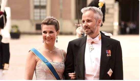 Ari Behn, ex-husband of Norway princess, dies by suicide on Christmas day