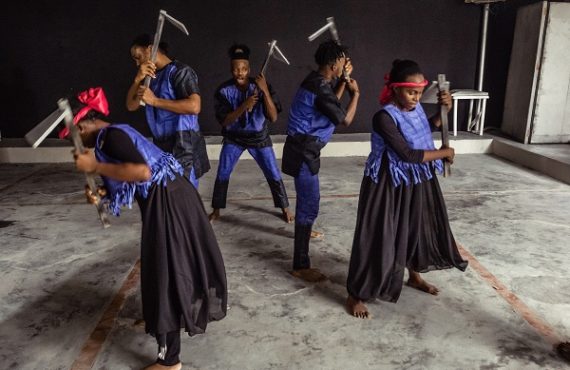 'Bintu-The Musical,' drama on crisis in north-eastern Nigeria premieres in Lagos