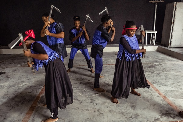 'Bintu-The Musical,' drama on crisis in north-eastern Nigeria premieres in Lagos