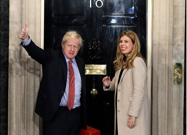 Boris Johnson, girlfriend save taxpayers thousands by flying economy to Caribbean for New Year
