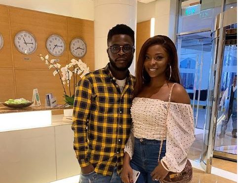 Craze Clown announces engagement to girlfriend of 8 years