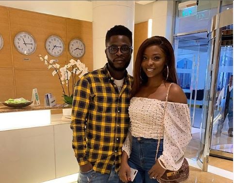 Craze Clown announces engagement to girlfriend of 8 years