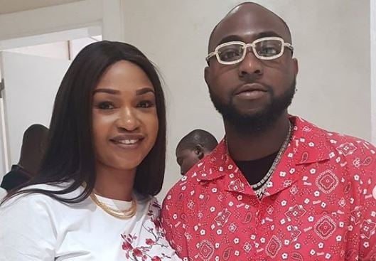Lady in viral COZA video with Davido reacts after backlash