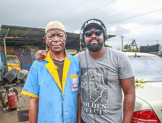'I wish I know how to relate with death'—Kunle Afolayan mourns Alabi Yellow