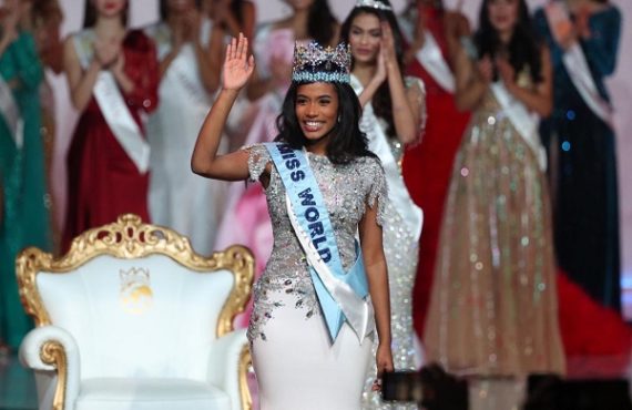 Jamaica's Singh crowned Miss World 2019