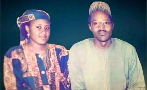 Buhari, wife celebrate their 30th wedding anniversary