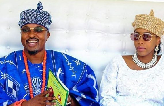 'She's now an ex-queen' — Iwo monarch divorces his Jamaican wife