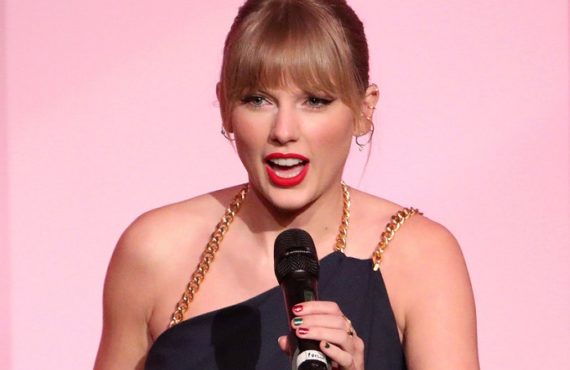 SPOTLIGHT: Harsh criticism almost crushed me in music, says Taylor Swift