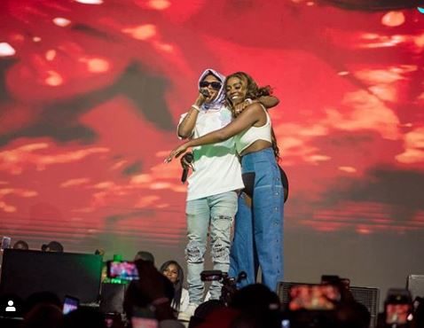 Tiwa Savage: My relationship with Wizkid is nobody's business