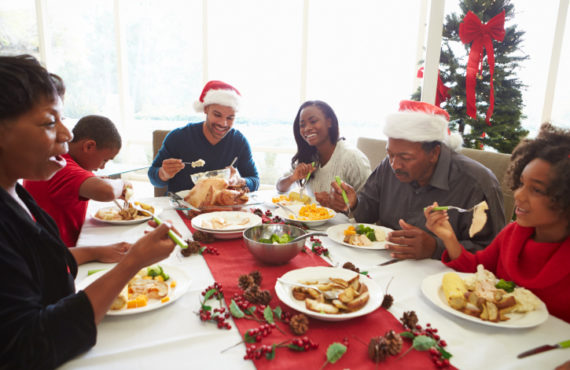 Five things to avoid doing while visiting bae's family this holiday