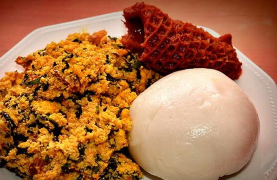 Amala, Ofe Owerri, Tuwo... why Nigerians must embrace, export indigenous cuisines