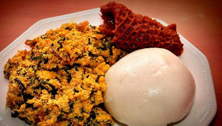 Amala, Ofe Owerri, Tuwo... why Nigerians must embrace, export indigenous cuisines