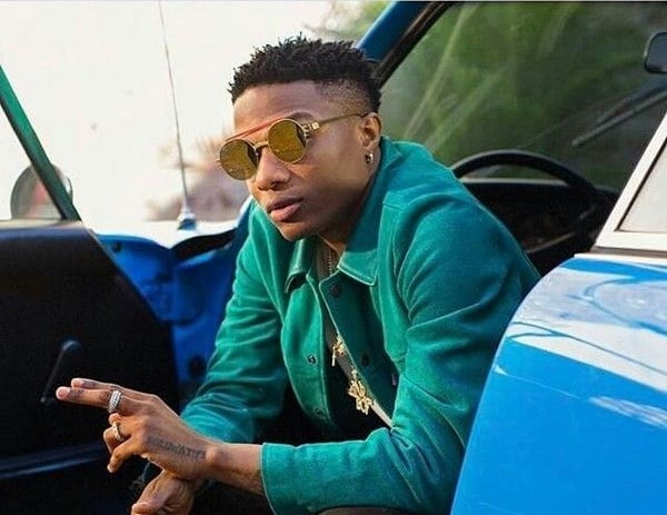 WATCH: Wizkid croons about obsession for lover in 'Blow' visuals