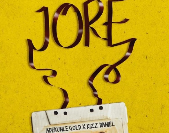 DOWNLOAD: Adekunle Gold enlists Kizz Daniel for 'Jore'