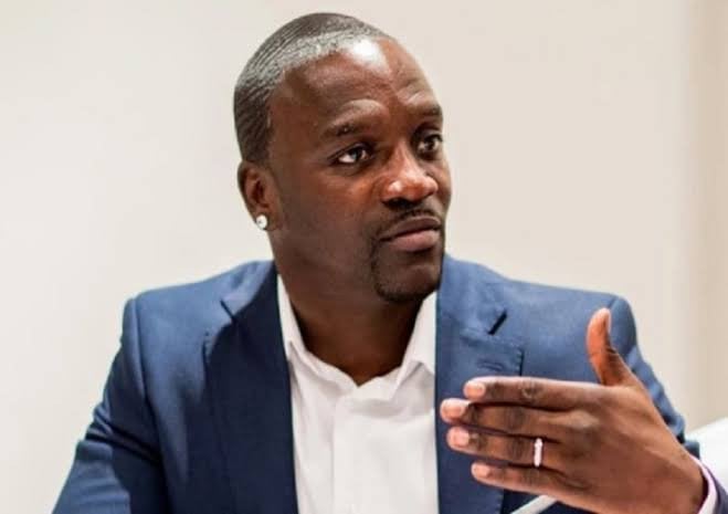 Akon: All these jokes about world war 3 not funny... lot of lives are at stake
