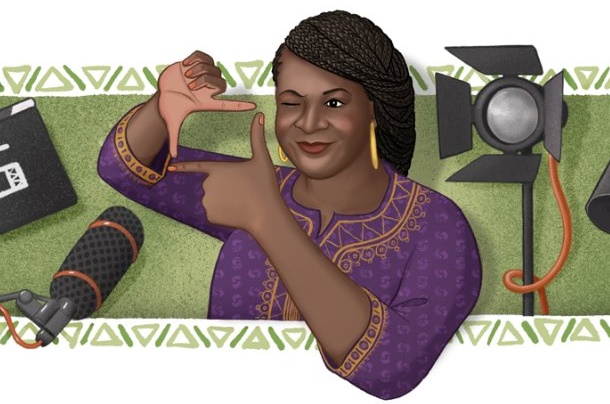 Google celebrates Amaka Igwe on her 57th posthumous birthday