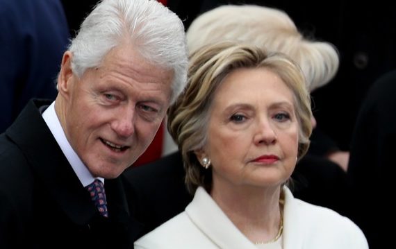 Hillary Clinton admits being criticized for not divorcing husband over Monica Lewinsky affair