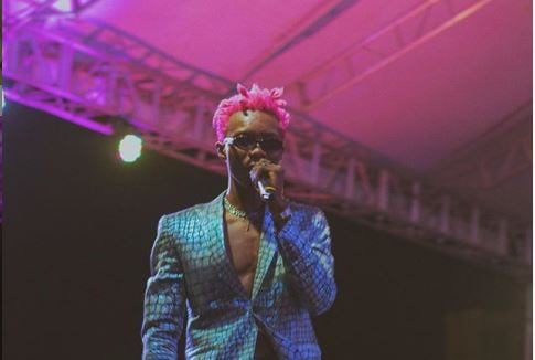 Blaqbonez: My dad that ran when I was born is talking to me about disrespect