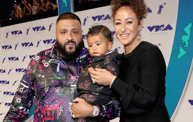 DJ Khaled welcomes his second child with wife