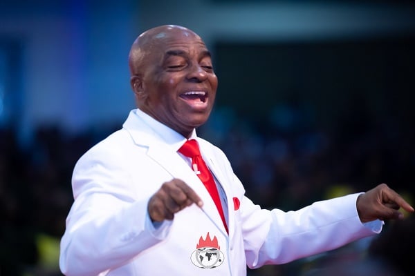 Oyedepo sacks officials over church's looted treasury