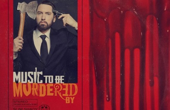 DOWNLOAD: Eminem shocks fans with ‘Music to be Murdered by’ album