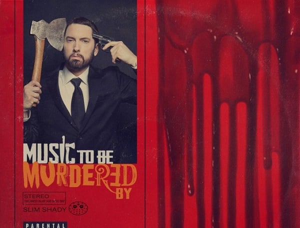 DOWNLOAD: Eminem shocks fans with ‘Music to be Murdered by’ album