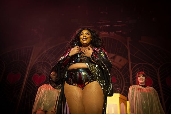 Lizzo: I’ve come to terms with body dysmorphia and evolved