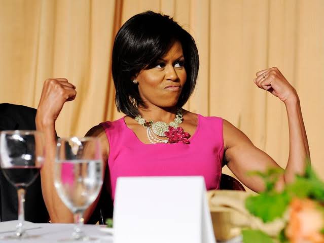 Burna Boy makes Michelle Obama's 2020 workout playlist