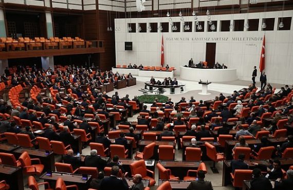 Turkey to debate new 'marry your rapist' law in parliament