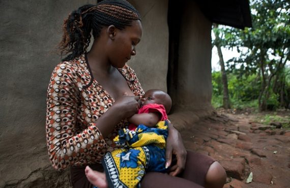 Ugandan men coerce their wives to breastfeed them, study reveals