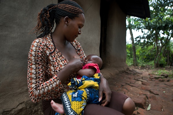 Ugandan men coerce their wives to breastfeed them, study reveals