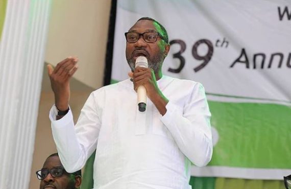 Otedola speaks on his daughter's reaction to N5bn donation