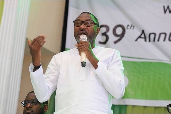 Otedola speaks on his daughter's reaction to N5bn donation