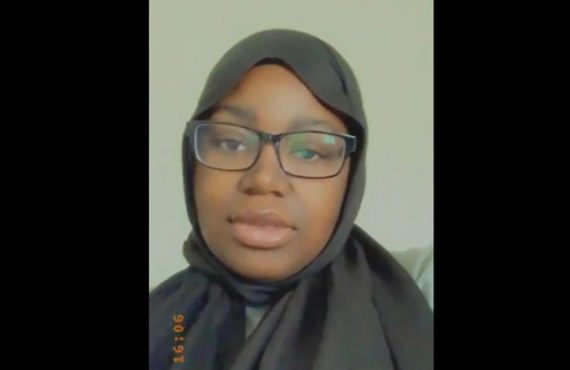 Nigerian woman sent home from work for wearing hijab in US