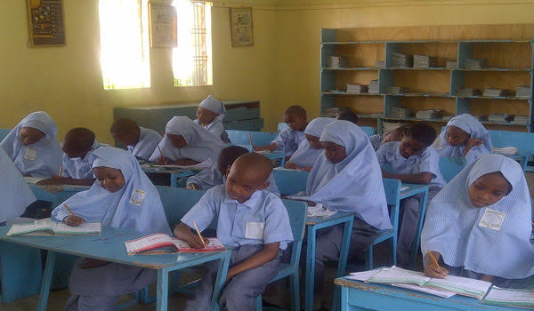 Kano 'enrolls 500,000' out-of-school children