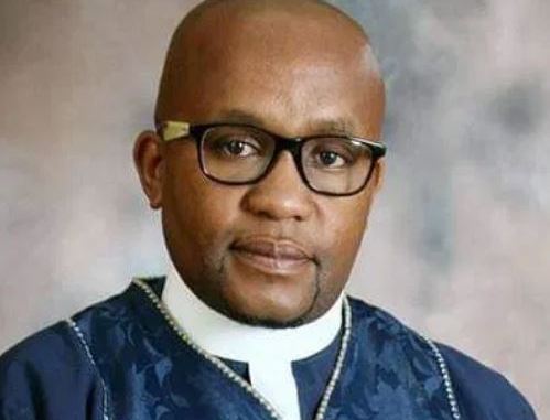 South African Pastor