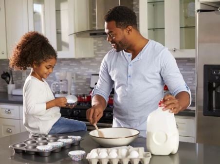 Nine dad-proof recipes to try for your kids