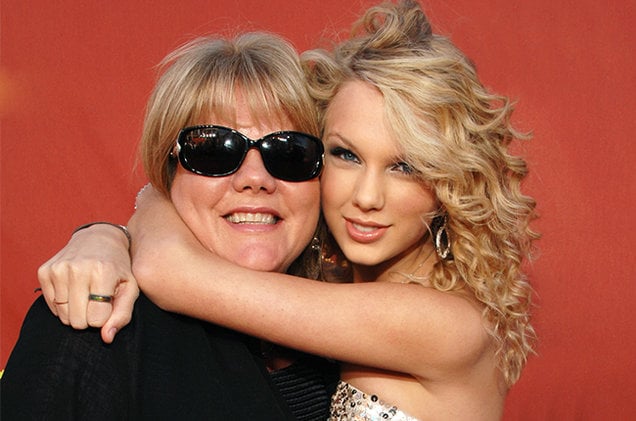 'It's hard time for us as a family' --Taylor Swift speaks on her mom's brain tumor diagnosis amidst cancer battle