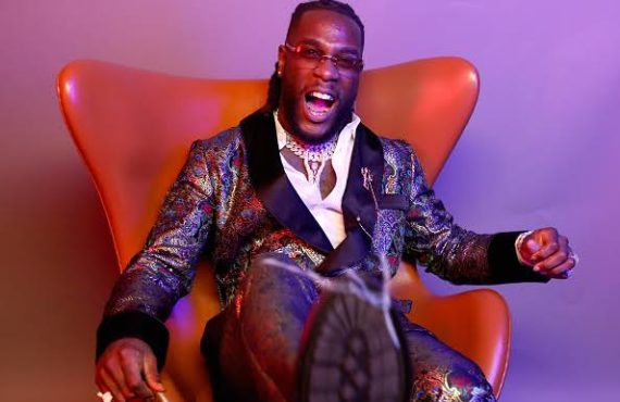 Burna Boy: I pray Nigerians learn from me... Africa's future depends on the strength I show