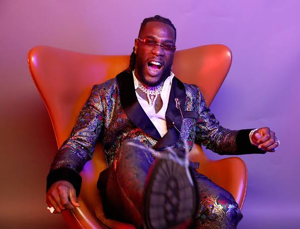 Burna Boy: I pray Nigerians learn from me... Africa's future depends on the strength I show